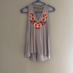 Alya soft shirt!
